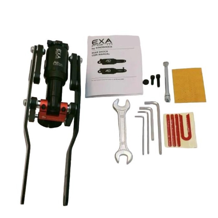 Roller első felfüggesztés, XIAOMI M365 1S Pro Pro2-hez, lengéscsillapítás, kiterjesztett kompatibilitás