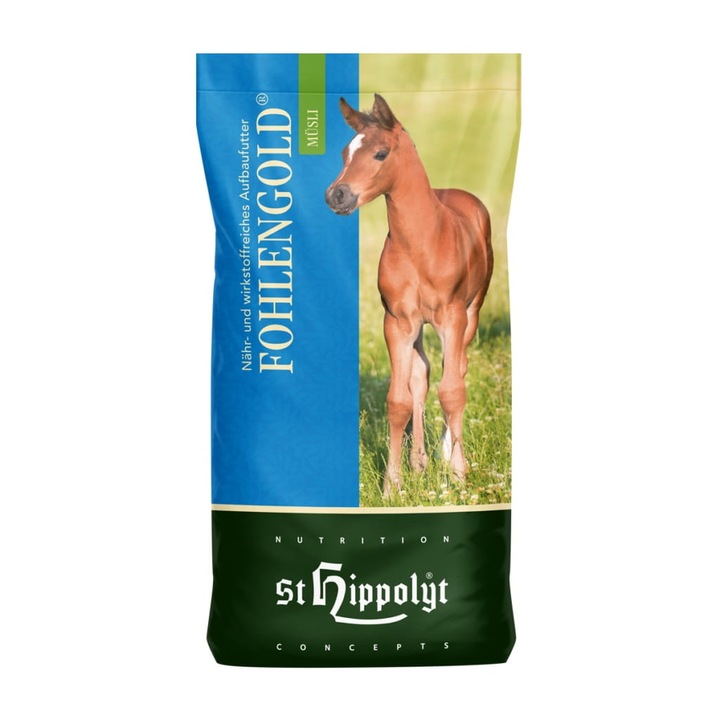 Hrana St.Hippolyt 20kg, pentru manji, bogata in minerale, continut scazut de amidon, multicolor