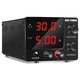 DCзахранване,Nice-PowerSPS-E305Mini,30V-120V,LCDекран,USBизход5V2A,110VAC,черен