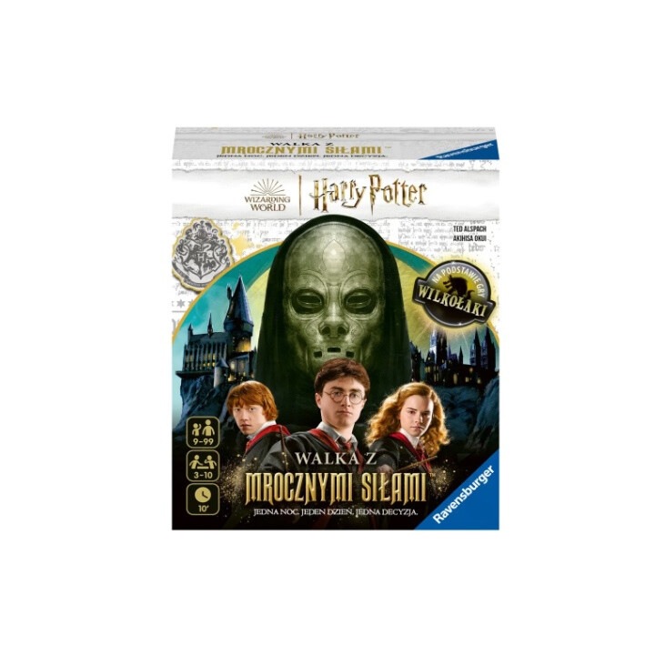 Игра Harry Potter Werewolves RAV