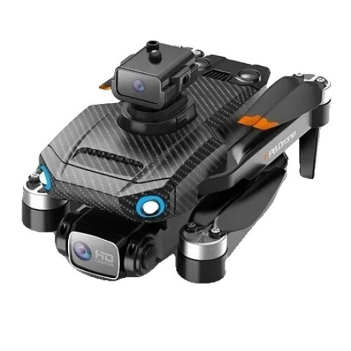 Drone P8 Pro 8K, 4K Video Capture, GPS навигация, BK 8K GPS Dual 1b