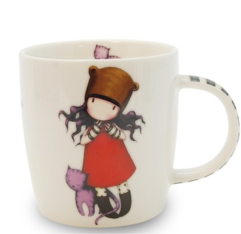 Cana mica Gorjuss The Foxes Cana mica Gorjuss The Foxes