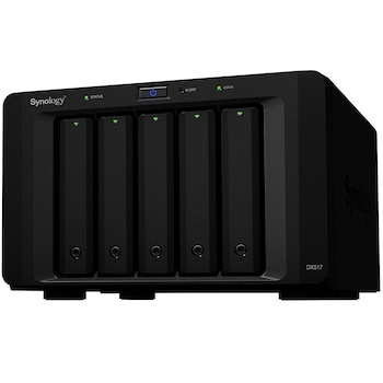 Direct Attached Storage Synology DX517, 5-bay