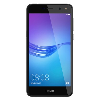 Telefon mobil Huawei Y6 2017, Dual SIM, 16GB, 4G, Grey Telefon mobil Huawei Y6 2017, Dual SIM, 16GB, 4G, Grey
