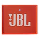 Boxa portabila JBL GO, Orange