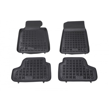 Covorase Presuri Auto Negru din Cauciuc BMW 3 (E93) Cabrio 2007-2014 Covorase Presuri Auto Negru din Cauciuc BMW 3 (E93) Cabrio 2007-2014
