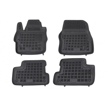 Covorase Presuri Auto Negru din Cauciuc MAZDA 3 I/II 2003-2013 Covorase Presuri Auto Negru din Cauciuc MAZDA 3 I/II 2003-2013