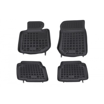 Covorase Presuri Auto Negru din Cauciuc BMW 3 (E36) 1991-1998 Covorase Presuri Auto Negru din Cauciuc BMW 3 (E36) 1991-1998