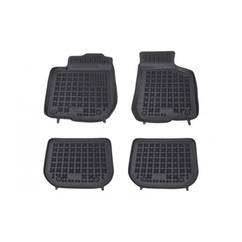 Covorase Presuri Auto Negru din Cauciuc AUDI A3 I 1996-2006 Covorase Presuri Auto Negru din Cauciuc AUDI A3 I 1996-2006