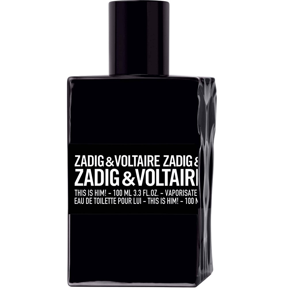 Apa de toaleta ZADIG & VOLTAIRE This is Him Barbati 100 ml