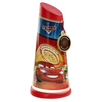 Lampa 2 in 1 Cars GoGlow Worlds Apart Lampa 2 in 1 Cars GoGlow Worlds Apart