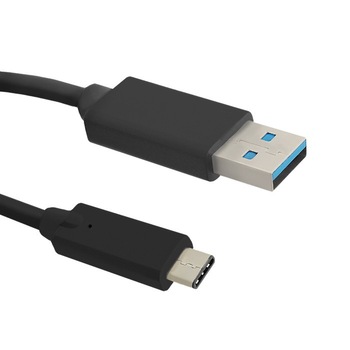 Cablu de date USB 3.0 - USB 3.1 tip C - 1.2m Cablu de date USB 3.0 - USB 3.1 tip C - 1.2m