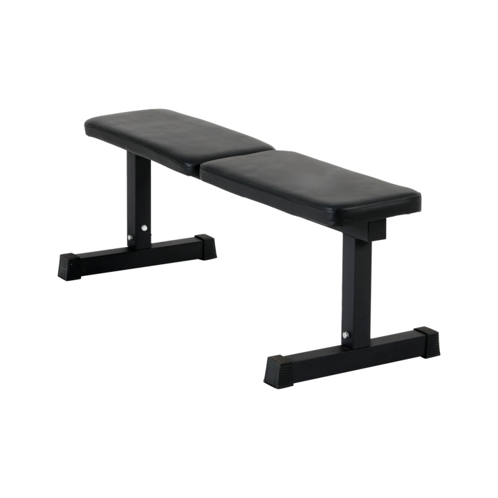 Тренировъчна лежанка RBA-2000-S, 1.5mm, 200kg, 46.5x119.5x43cm, синтетика