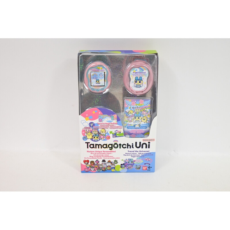 Tamagotchi Uni Angel Festival | Products | Tamagotchi Uni