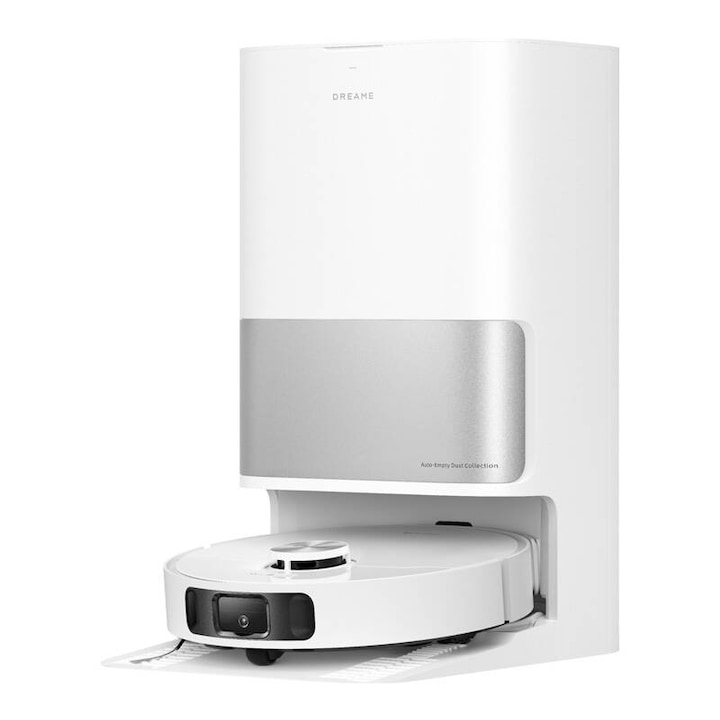 Прахосмукачка робот Dreame L10s Ultra Gen 2, 10000 Pa, почистване, пълен комплект