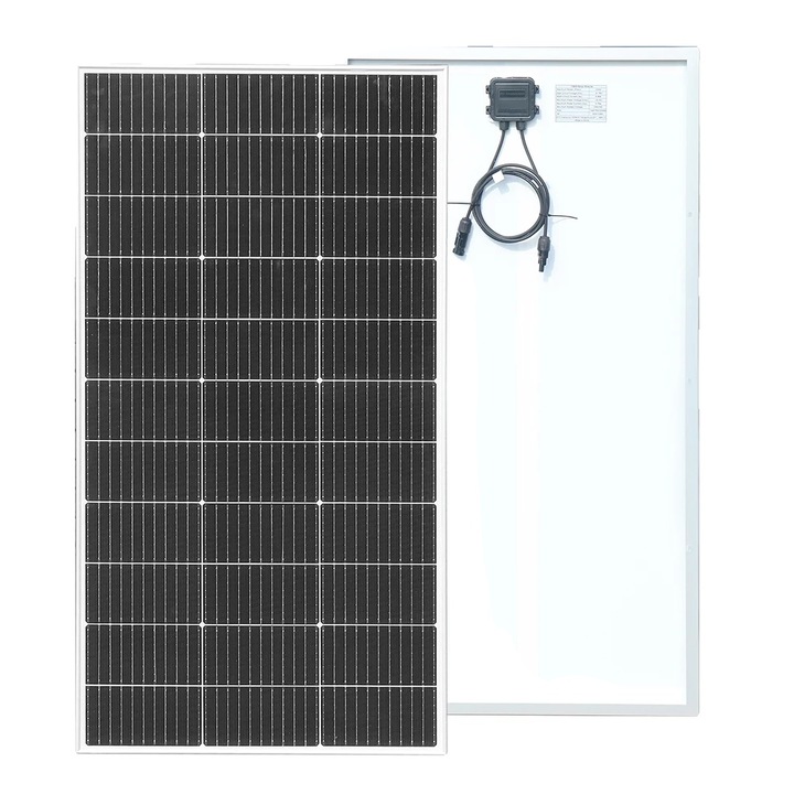 Panou solar XINPUGUANG, putere de iesire 120W / 240W, eficienta ridicata 24%, 1x120W