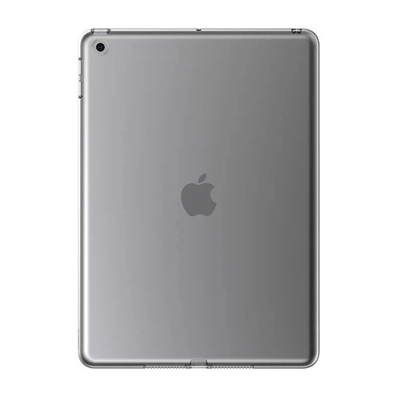 Husa transparenta pentru iPad Pro (2017), Baseus Simple, 0.7mm, 117g