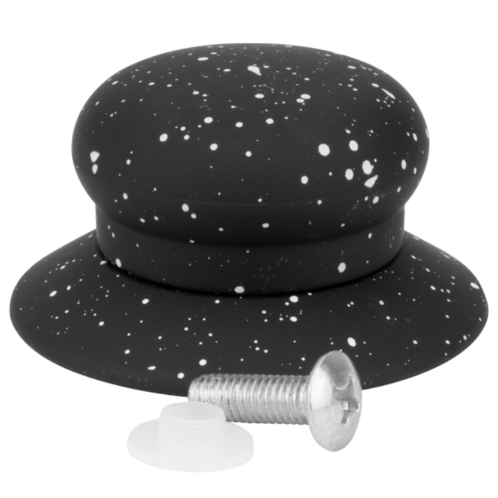 Ръкохватка за капак HORECANO, черен