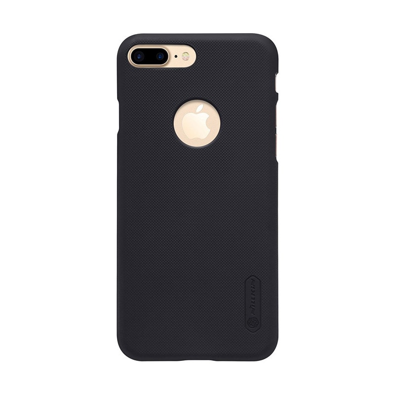 Husa Nillkin Slim Plastic Iphone 7 Plus / 8 Plus Negru