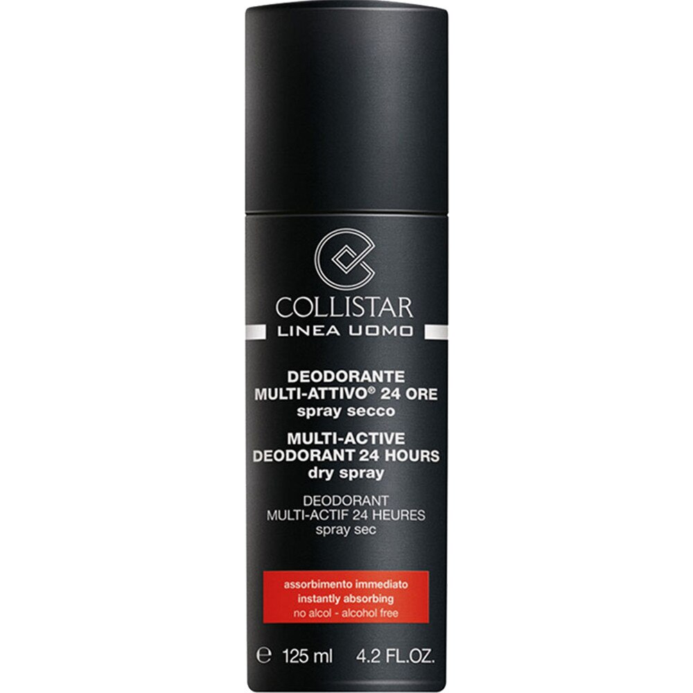 Deodorant 24 Ore COLLISTAR Linea Uomo