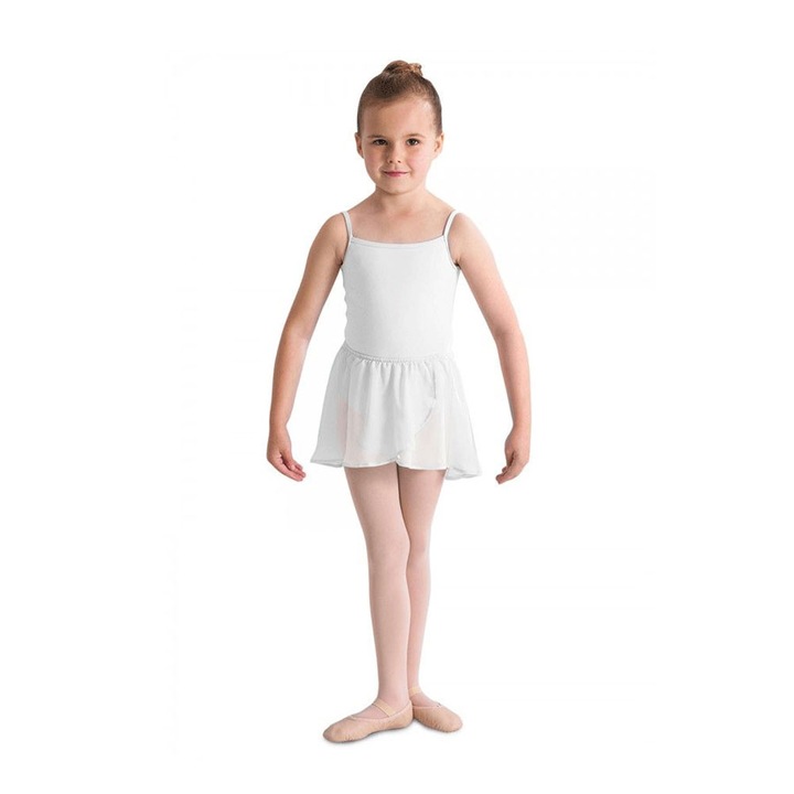 ДЕТСКА ПОЛА С ПРЕХЛУПВАНЕ, Бял