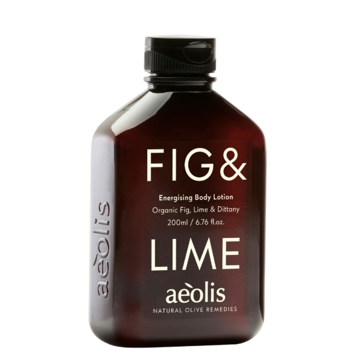 Aeolis tusfürdő biofügével, lime-mal és krétai oregánóval, 270 ml