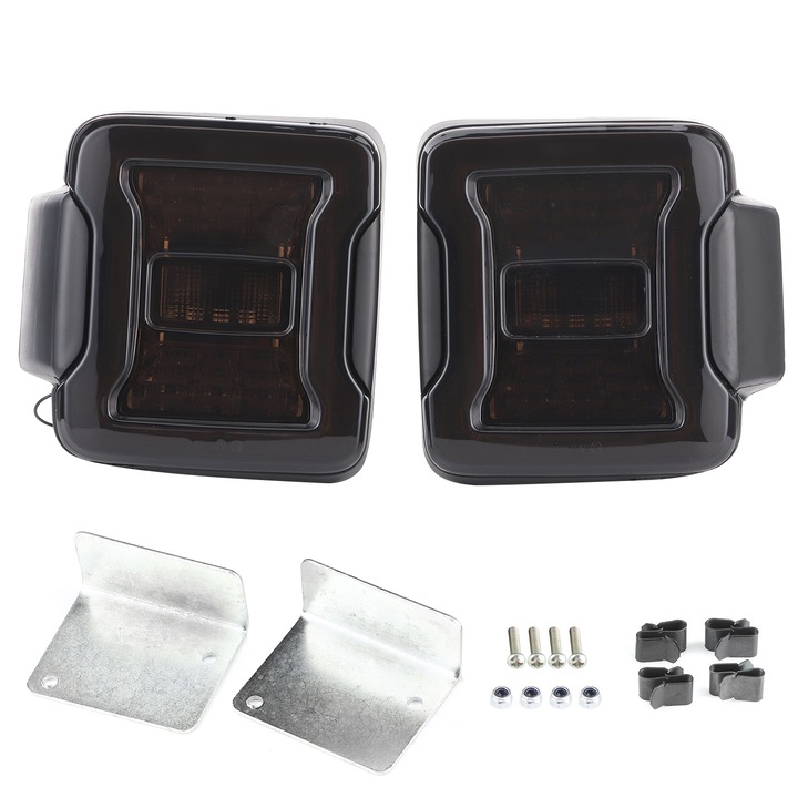 Стоп светлина, ABS, 12V, IP65 за Jeep Wrangler JL 2018 2019