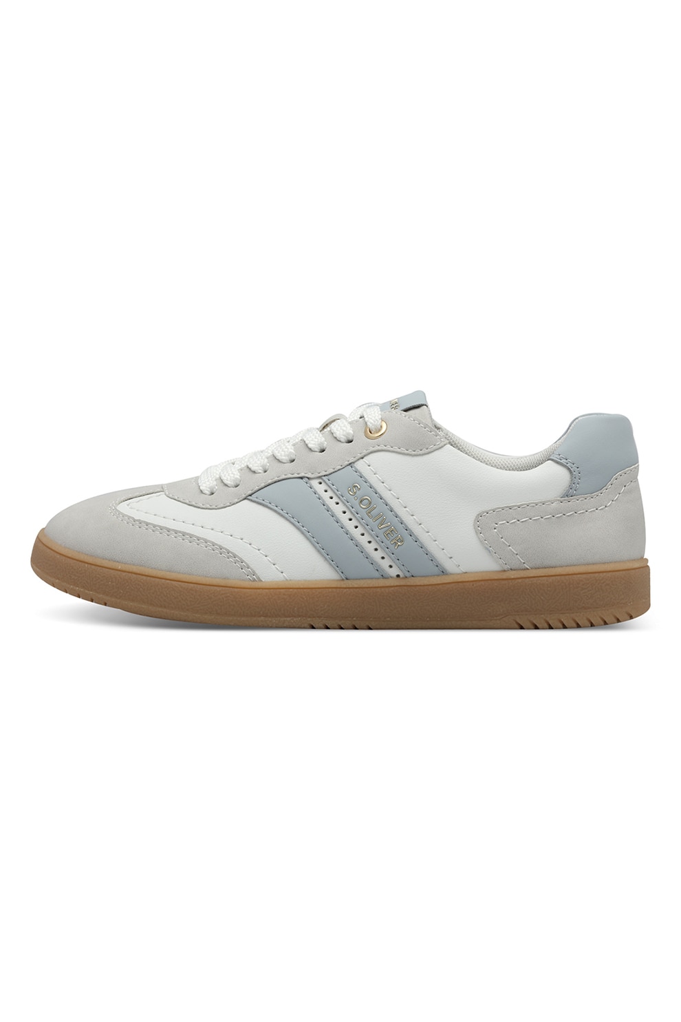Onitsuka Tiger, Pantofi sport unisex de piele si material textil
