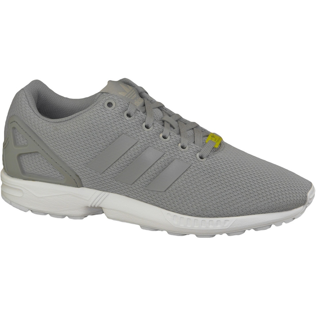 Incaltaminte sport Adidas ZX Flux M19838, pentru barbati, Gri, 45