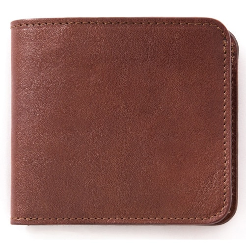 Portofel Piele Naturala Vintage Cognac