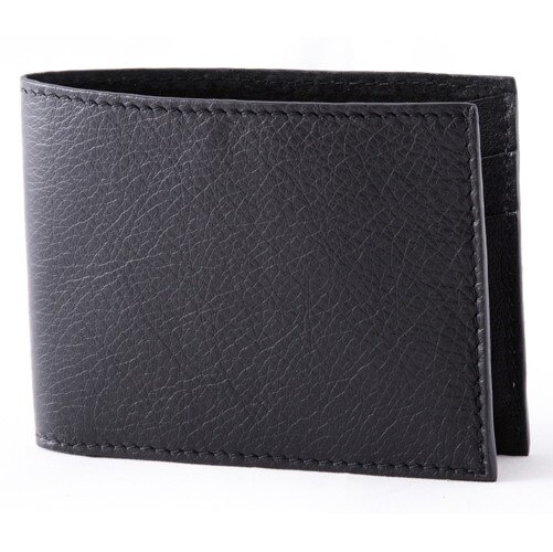 Portofel Piele Naturala Rainbow Nero