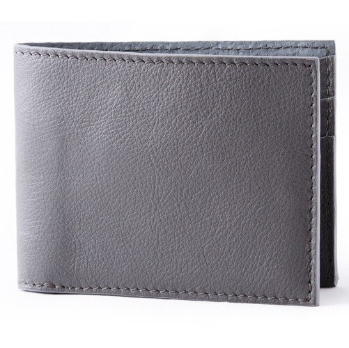 Portofel Piele Naturala Rainbow Fumo