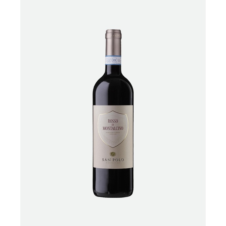 Vin Rosu Rosso di Montalcino DOC, Sangiovese 100%, Toscana, 2020, Tenuta San Polo, 750 ml