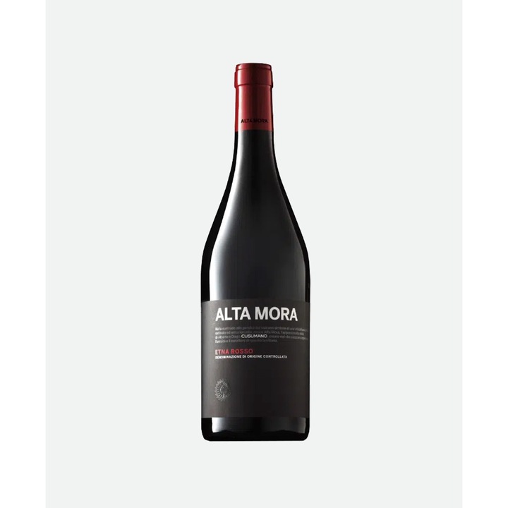 Vin Rosu Sicilia, Nerello Mascalese 100%, Etna Rosso, 2019, Cusumano, 750 ml