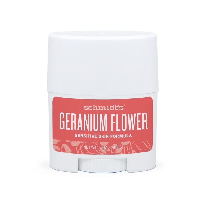 Deodorant natural Schmidt's Naturals, floare de muscata