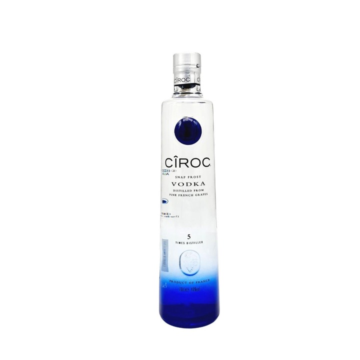 Vodca Ciroc, 40%, 1l