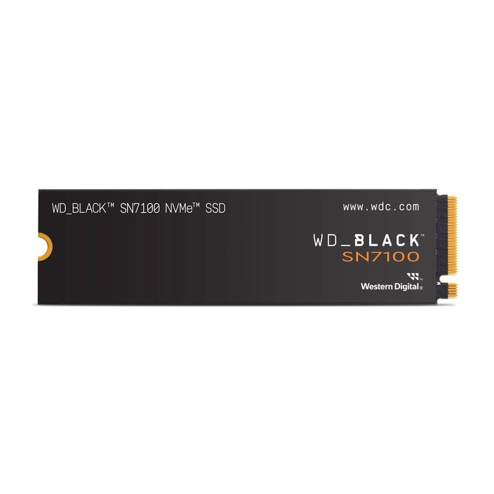 SSD meghajtó WD Black SN7100 NVMe SSD 2TB M.2 2280 WDS200T4X0E-00CJA0