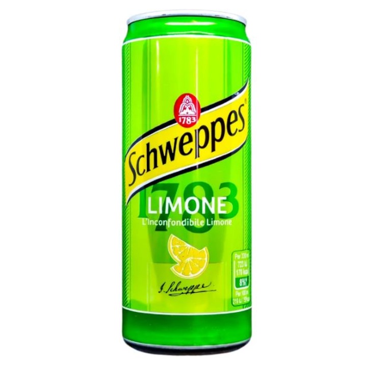 Schweppes Limone, 330ml