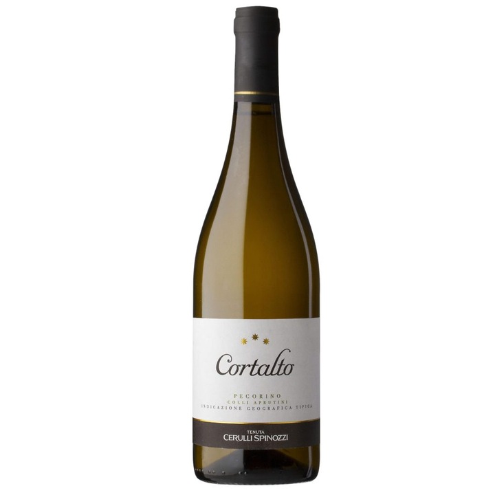 Vin Alb, Pecorino Cortalto, Colli Aprutini, 0.75l