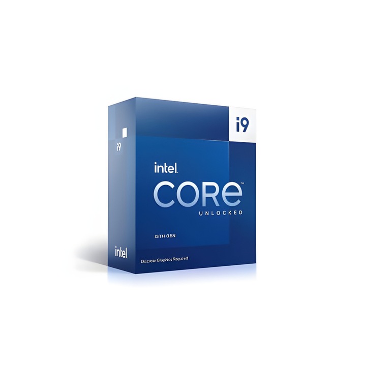 Intel Core i9-13900KF 3.0GHz процесор LGA1700, без интегрирана графика, в кутия