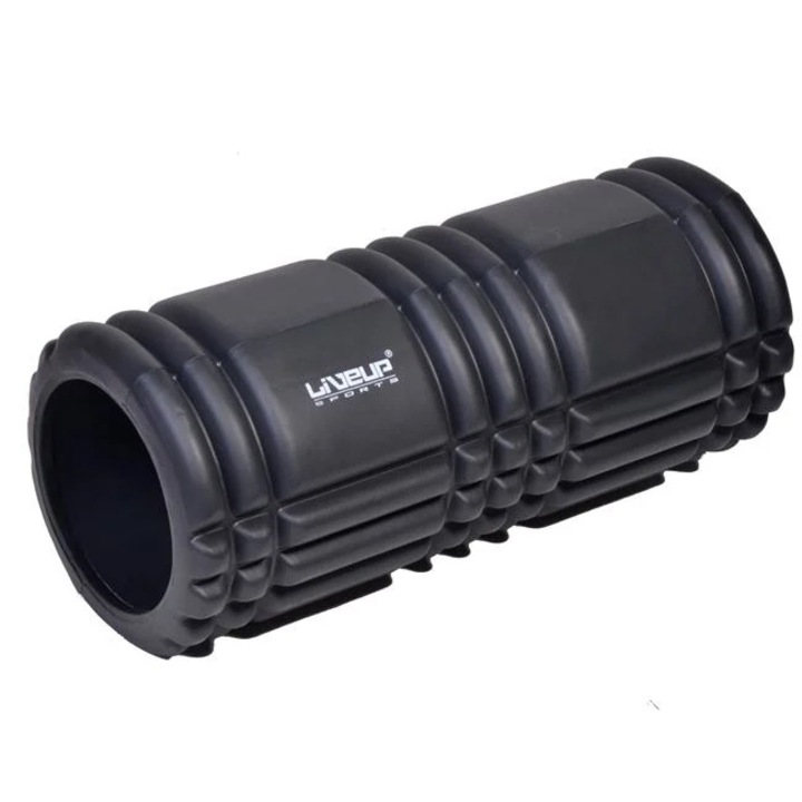 Hab masszázshenger, nyújtó edzéshez 33x14cm