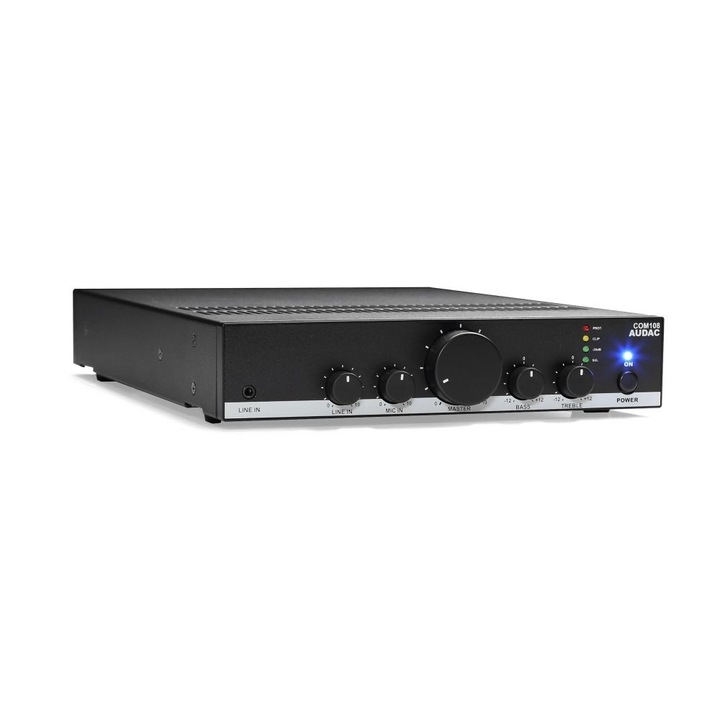 Amplificator, Audac, COM108, 80W, 100V