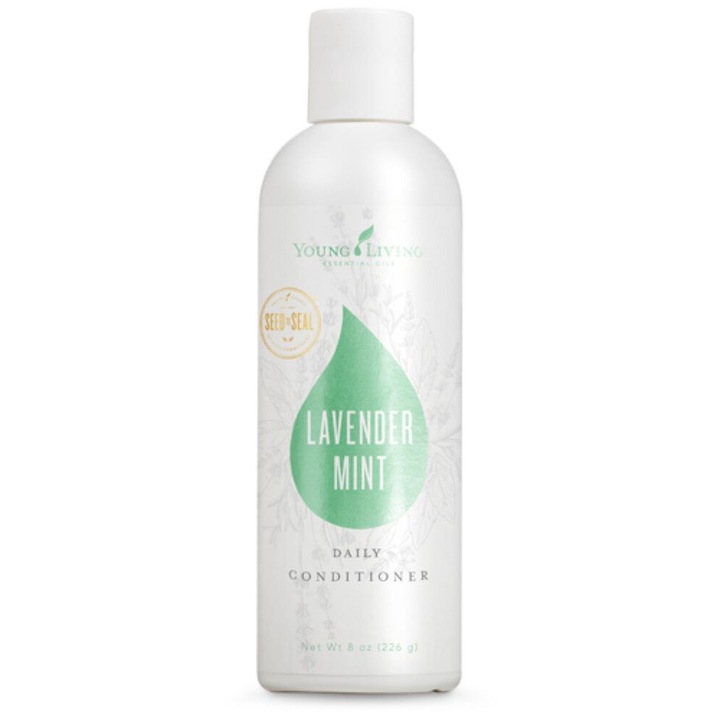 Balsam de par zilnic Lavanda Menta, 295 ml, Young Living