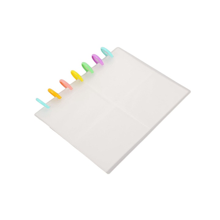 Album foto transparent 80 poze 9x6, Createur