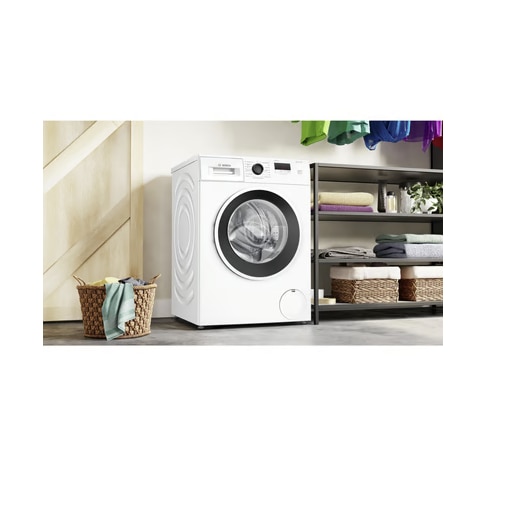 Masina de spalat rufe BOSCH WGE02490, 7 kg, A, 1400 U