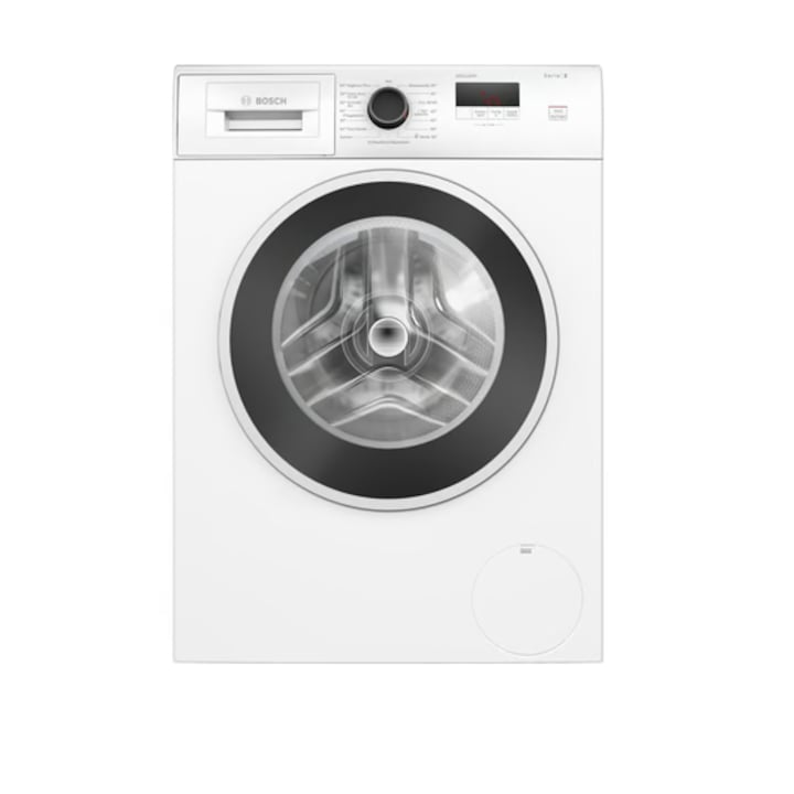 Masina de spalat rufe BOSCH WGE02490, 7 kg, A, 1400 U