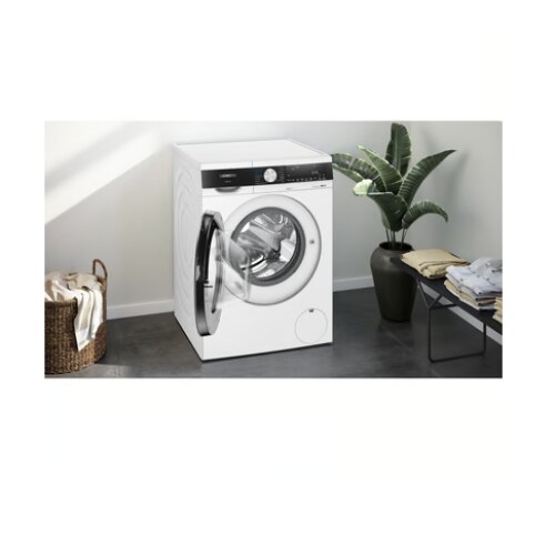 Masina de spalat cu uscator Siemens WN44G291 iQ500, 9/6 kg, 1.400 rpm