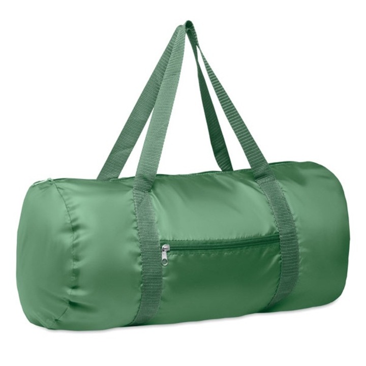Geanta sport geanta de voiaj cilindru 48 cm verde