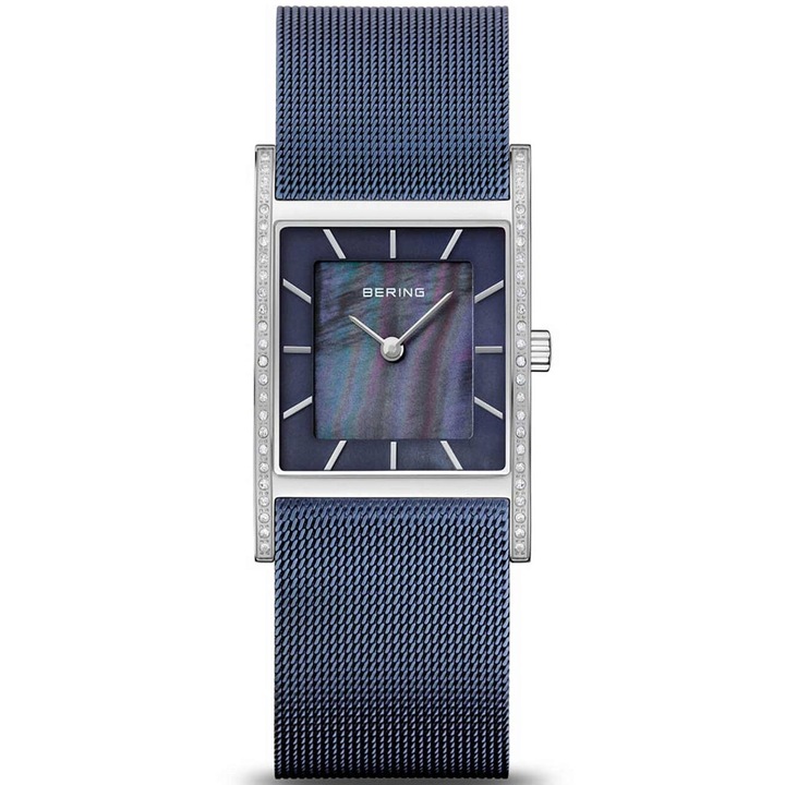 Ceas de dama Bering 10426-397-S, Quartz, 26mm, 5ATM