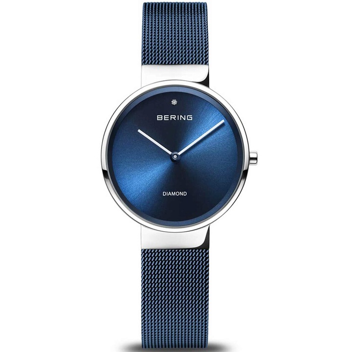 Ceas de dama Bering 14531-309, Quartz, 31mm, 3ATM